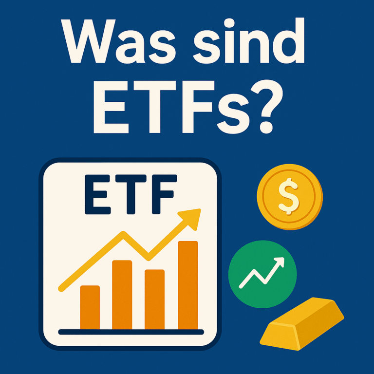 Was sind ETFs?