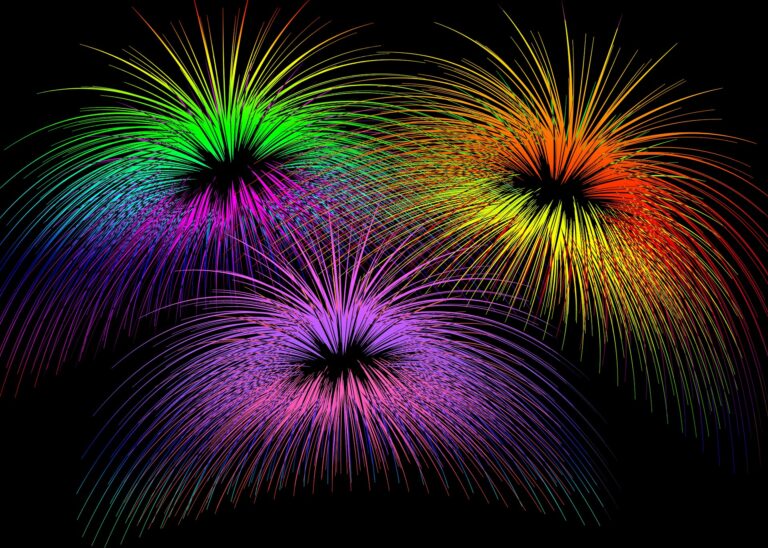 Seit wann gibt es an Silvester Feuerwerk?