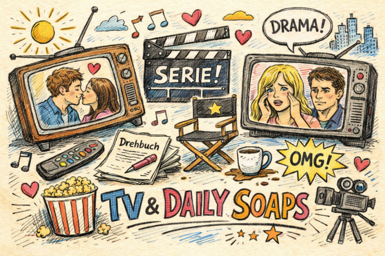 Warum sind Serien für viele Menschen so spannend?